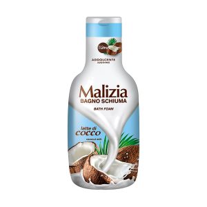 Гель-піна для ванни та душу COCONUT ТМ MALIZIA 1л