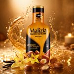 Гель-піна для ванни та душу ARGAN ТМ MALIZIA 1л