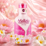 Гель-піна для ванни та душу MONOI ТМ MALIZIA 1л