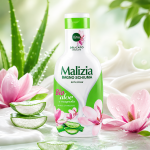 Гель-піна для ванни та душу BIO ALOE VERA E MAGNOLIA ТМ MALIZIA 1л