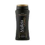 Гель для душу/шампунь Gold ТМ MALIZIA 250мл