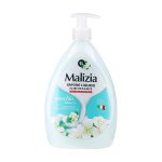 Рідке мило WHITE MUSK з антибактеріальним ефектом ТМ MALIZIA 1л