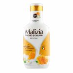 Гель-піна для ванни та душу HONEY & GINGER ТМ MALIZIA 1л