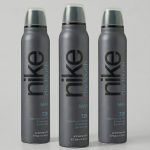 Дезодорант-антиперспірант спрей чоловічий Dry Touch 200 мл ТМ NIKE