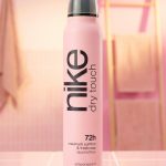 Дезодорант-антиперспірант спрей жіночий Dry Touch 200 мл ТМ NIKE