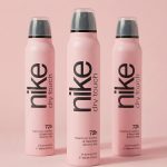 Дезодорант-антиперспірант спрей жіночий Dry Touch 200 мл ТМ NIKE