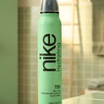 Дезодорант-антиперспірант спрей жіночий Hydrating 200 мл ТМ NIKE