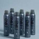 Дезодорант-антиперспірант спрей чоловічий Invisible 200 мл ТМ NIKE