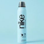 Дезодорант-антиперспірант спрей жіночий Invisible 200 мл ТМ NIKE