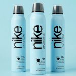 Дезодорант-антиперспірант спрей жіночий Invisible 200 мл ТМ NIKE